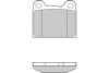 E.T.F. 12-0383 Brake Pad Set, disc brake